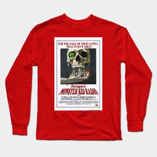 Legend of Monster Kid Radio Long Sleeve T-Shirt